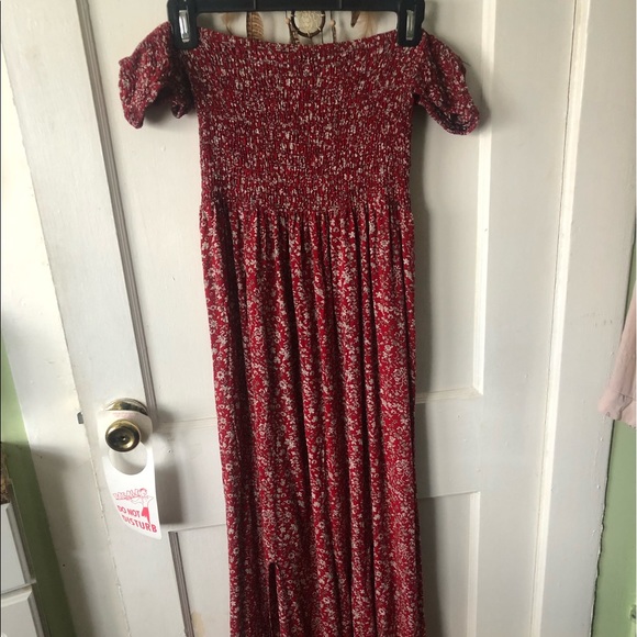 Dresses & Skirts - 💙 𝟻/$𝟸𝟻 💙 Floral cute dress